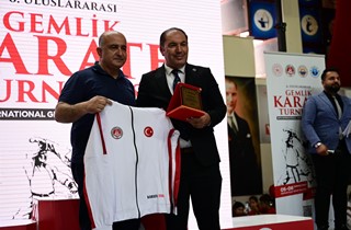 Karatenin Kalbi Gemlik’te Atıyor